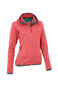 Maul Fockenstein 2Xt - Fleecejacke. - coral
