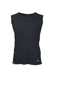 Maul Ammersee Fresh - Muskelshirt - black