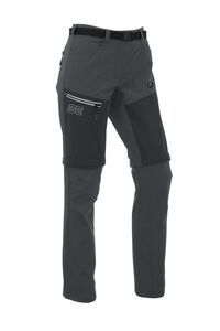 Maul Oakville 2Xt - T-Zipp Off Hose - dark grey