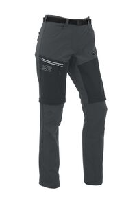 Maul Oakville 2Xt - T-Zipp Off Hose - dark grey
