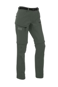 Maul Oakville 2Xt - T-Zipp Off Hose - forest green