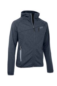 Maul Palinkopf - Fleecejacke.+Kap. - blue