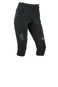 Maul Simssee - Trekking Leggings Ca - black