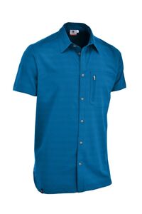 Maul Irschenberg Xt - 1/2 Hemd Elas - blue