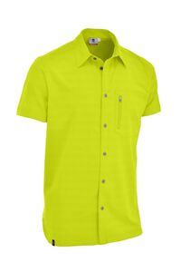 Maul Irschenberg Xt - 1/2 Hemd Elas - curry