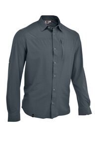 Maul Veniv 1/1 Ultra - 1/1 Hemd Ela - anthrazit