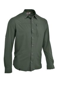 Maul Veniv 1/1 Ultra - 1/1 Hemd Ela - forest green