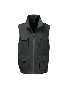 Maul Gruenten Xt - Weste Elastic - black