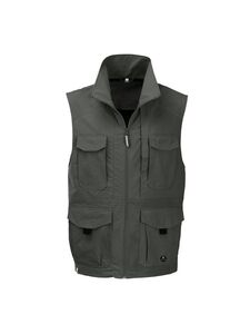 Maul Gruenten Xt - Weste Elastic - forest green