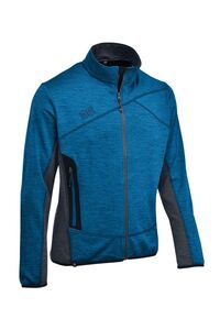 Maul Falzeben Ultra - Megastr. Flee - ocean blue/nigh