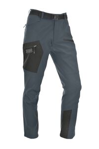 Maul Etzel Ultra - Lange Hose Elast - anthra/schwarz