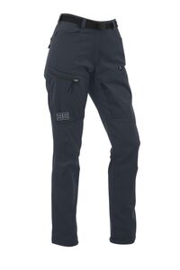 Maul Astoria 3Xt - Lange Hose Elast - taubenblau