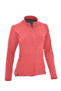 Maul Manaslu - Leichte Fleecejacke - coral