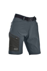 Maul Laval Xt - Bermuda Elastic - anthra/schwarz