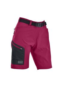 Maul Laval Xt - Bermuda Elastic - fuchsia/schwarz