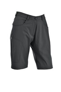 Maul Rhoen Xt - Bermuda Elastic - dark grey