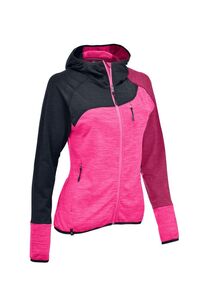 Maul Riedlerspitz Ii - Megastr.Flee - hibiscus red/ni