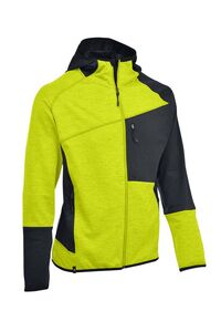 Maul Kahlersberg Ii - Megastr.Fleeceja+Kap - orange/schwarz