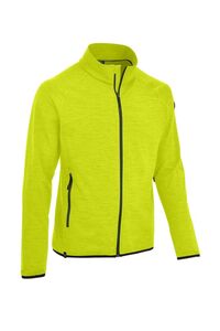 Maul Radeberg - Leichte Fleecejjack - curry