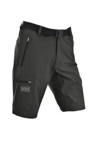 Maul Doldenhorn Xt - Bermuda-Elasti - black