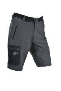 Maul Doldenhorn Xt - Bermuda-Elasti - anthra/schwarz
