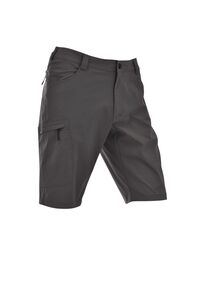 Maul Alberta Xt - Bermuda Elastisch - dark grey