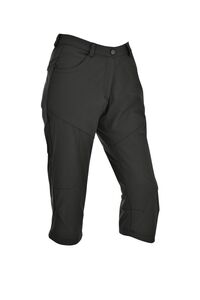 Maul Sidney Xt - Caprihose Elastic - black