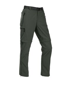 Maul Quebec Xt - T-Zipp Off Hose El - forest green