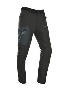 Maul Eiger Ultra - Elastic T-Zipp O - schwarz/anthra