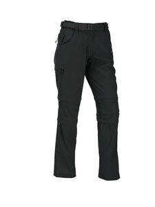 Maul Feldberg Ii - 3In1 Zipphose El - black