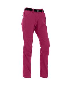 Maul Rennsteig Xt - Lange Hose Elas - cherry