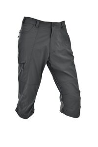 Maul Hollyford Xt - Piraten Hose El - dark grey