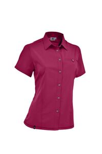 Maul Oria-Sp - 1/2 Bluse El. Uni-Is - light purple
