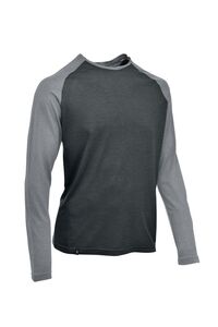 Maul Bludenz-Sp - 1/1Funkt.Shirt-Sp - black/grey