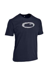 Maul Kraxlmax - T-Shirt Mit Print - blue