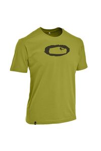 Maul Kraxlmax - T-Shirt Mit Print - stein