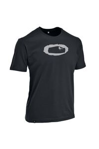 Maul Kraxlmax - T-Shirt Mit Print - black