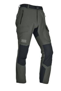 Maul Grosser Rachel Xt - Lange Hose - forest green/bl