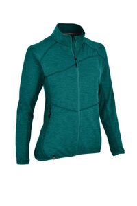 Maul Montafon Ii - Leichte Fleeceja - tanne