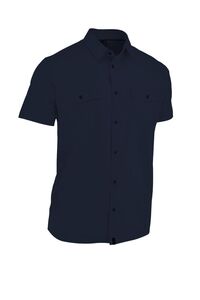 Maul Cordoba Xt2 - 1/2 Hemd Elastis - blue