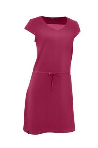 Maul Capri 4Xt - Kleid Kariert - cherry