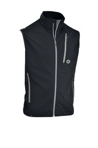 Maul Achensee 10.0 - Leichte Softsh - black