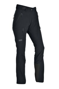 Maul Albsteig - Lange Hose Bi-Elast - black