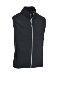 Maul Lenzspitze - Stretch Weste - black