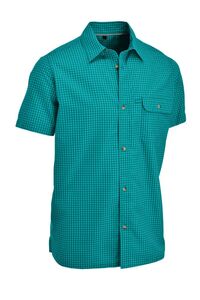 Maul Falkenberg Ii - 1/2 Hemd Karie - gruen