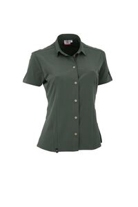 Maul Vilsalpsee Ii - 1/2 Bluse Elas - forest green
