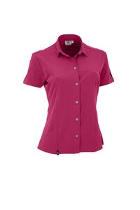 Maul Vilsalpsee Ii - 1/2 Bluse Elas - cherry
