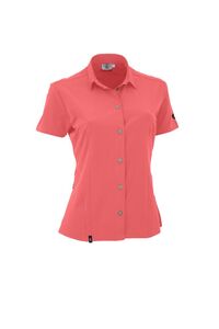 Maul Vilsalpsee Ii - 1/2 Bluse Elas - coral