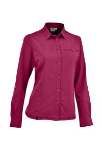Maul Hochalm 4Xt - 1/1 Krempelbluse - cherry