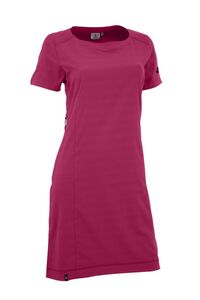 Maul Welschnofen 3Xt - Kleid Elasti - cherry